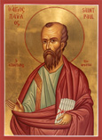 Holy Apostle Paul