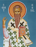 St. Basil the
  Great