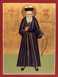 St. Kosmas of Aitolia