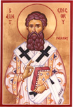 St. Gregory
  Palamas