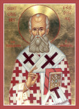 Saint Gregory the
  Wonderworker