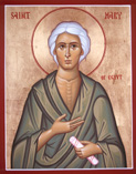Saint Mary of Egypt