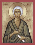 Saint Mary of Egypt