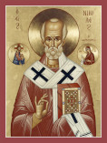 Saint Nicholas the Wonderworker