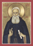 St. Sergius of
  Radonezh