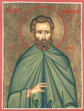 St. Columban of
  Iona