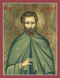 St. Columban of
  Iona