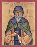 Saint Benedict of Nursia