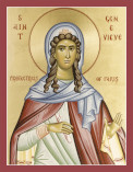 Saint Saint Genevieve of Paris